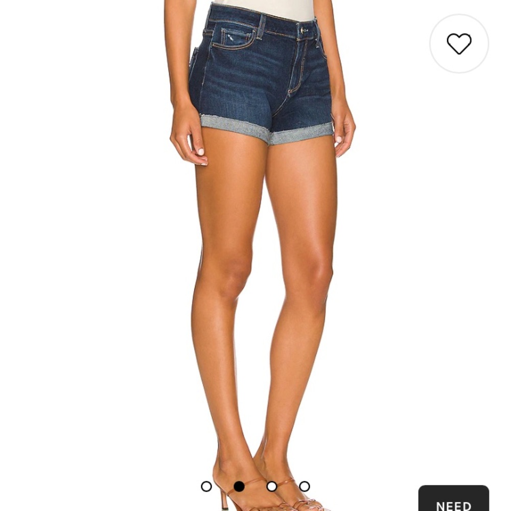 Paige Jimmy Jimmy denim shorts